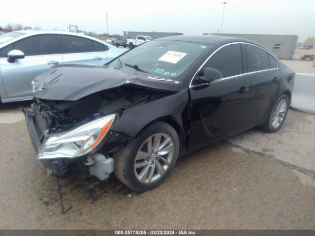 2G4GN5EX8F9180065 Buick Regal Turbo/e-assist Premium I
