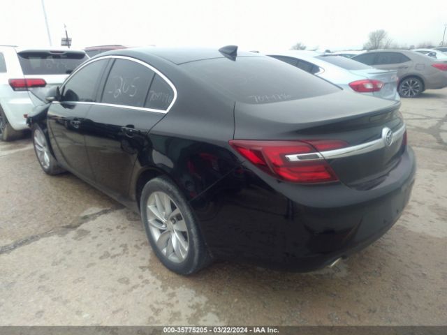 2G4GN5EX8F9180065 Buick Regal Turbo/e-assist Premium I