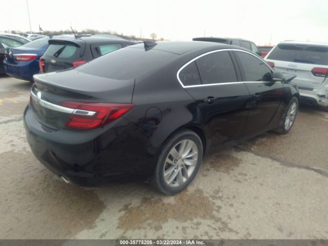 2G4GN5EX8F9180065 Buick Regal Turbo/e-assist Premium I