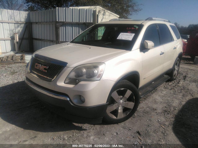 GMC Acadia 2010 1GKLRMED0AJ168159 Image 2