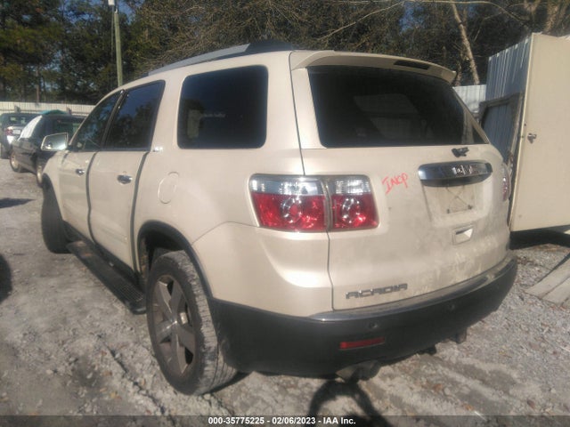 GMC Acadia 2010 1GKLRMED0AJ168159 Image 4
