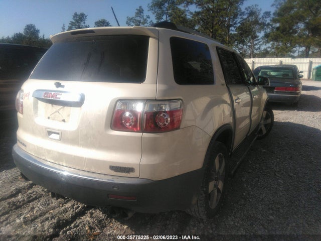 GMC Acadia 2010 1GKLRMED0AJ168159 Image 5