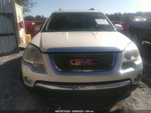 GMC Acadia 2010 1GKLRMED0AJ168159 Image 7