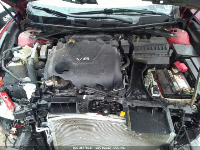 1N4AA6AP4HC373820 Nissan MAXIMA SV