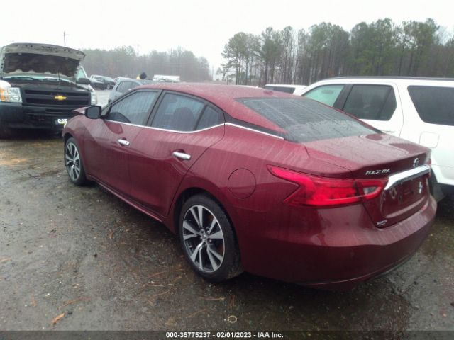 1N4AA6AP4HC373820 Nissan MAXIMA SV