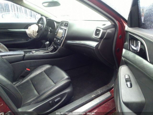 1N4AA6AP4HC373820 Nissan MAXIMA SV