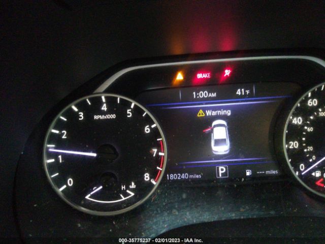 1N4AA6AP4HC373820 Nissan MAXIMA SV