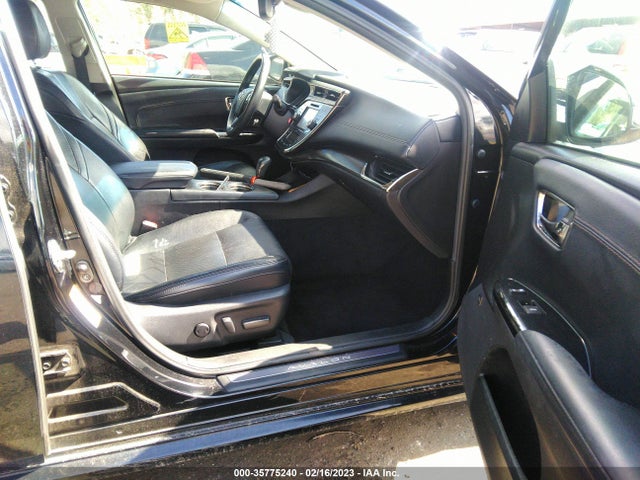2016 TOYOTA AVALON HYBRID XLE PREMIUM/LIMITED VIN: 4T1BD1EB0GU050764