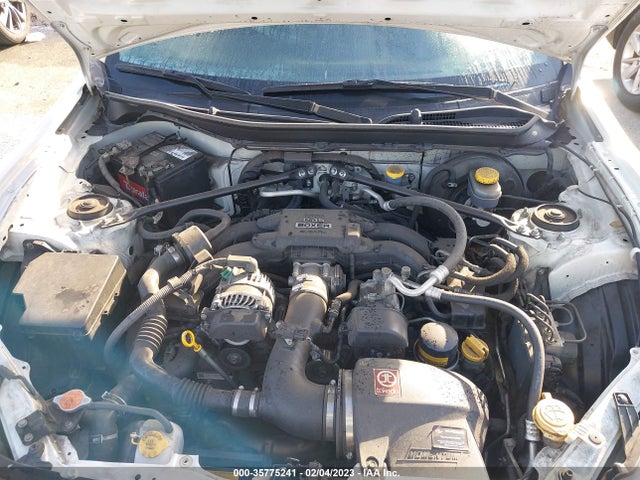 2015 Scion FR-S, VIN: JF1ZNAA10F9713576