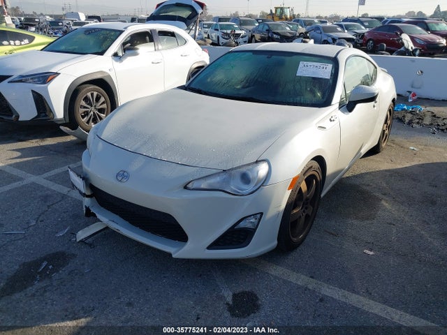 2015 Scion FR-S, VIN: JF1ZNAA10F9713576