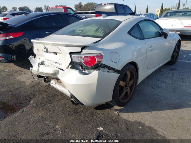 2015 Scion FR-S, VIN: JF1ZNAA10F9713576