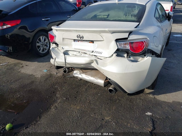 2015 Scion FR-S, VIN: JF1ZNAA10F9713576
