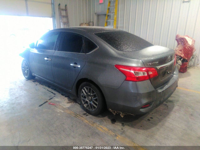 Nissan SENTRA S 2017 3N1AB7AP8HY329956 Image 3