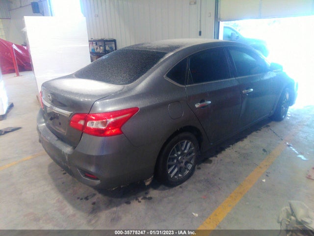 Nissan SENTRA S 2017 3N1AB7AP8HY329956 Image 4