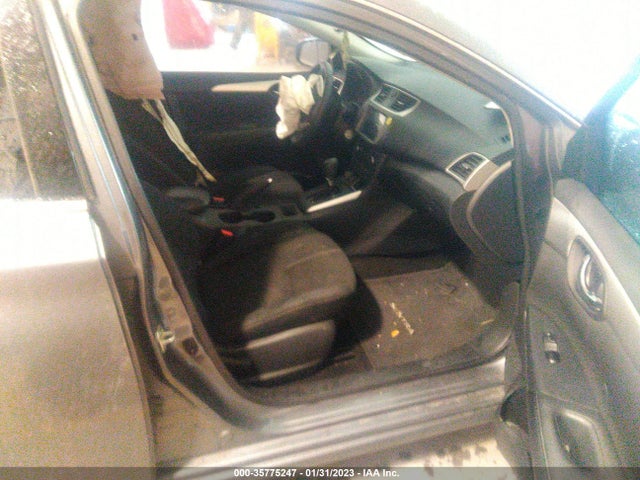 Nissan SENTRA S 2017 3N1AB7AP8HY329956 Image 5