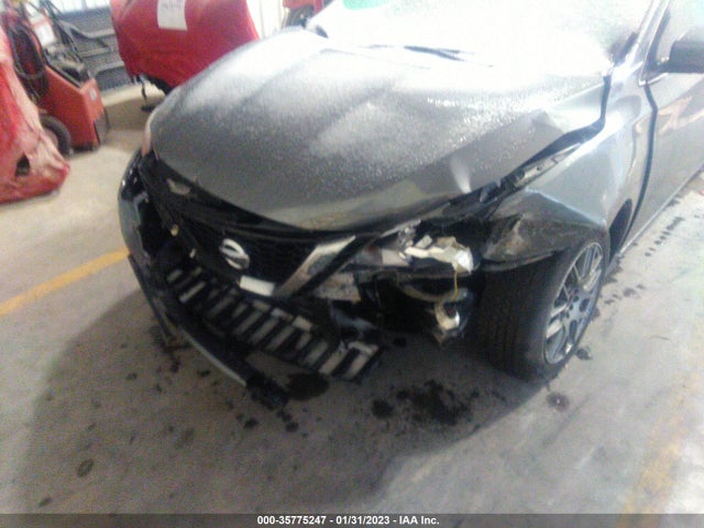 Nissan SENTRA S 2017 3N1AB7AP8HY329956 Image 6