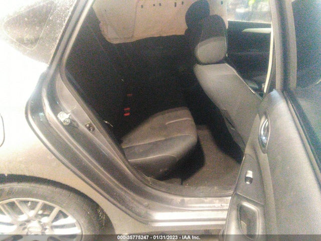 Nissan SENTRA S 2017 3N1AB7AP8HY329956 Image 8