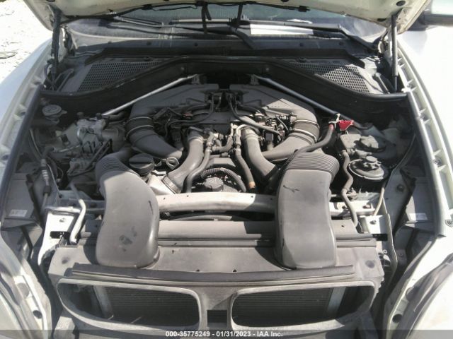 5UXZV8C57CL424307 BMW X5 50i