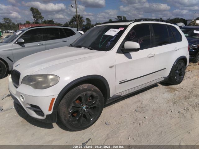 5UXZV8C57CL424307 BMW X5 50i
