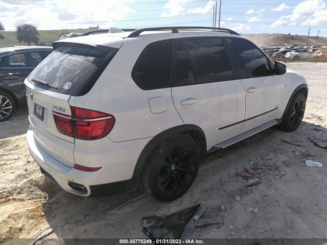 5UXZV8C57CL424307 BMW X5 50i