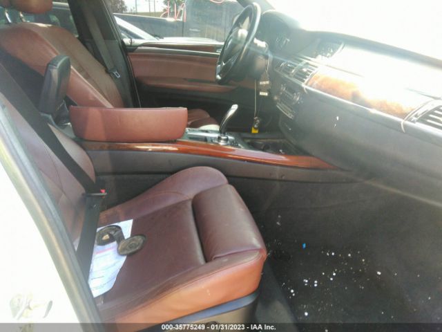 5UXZV8C57CL424307 BMW X5 50i