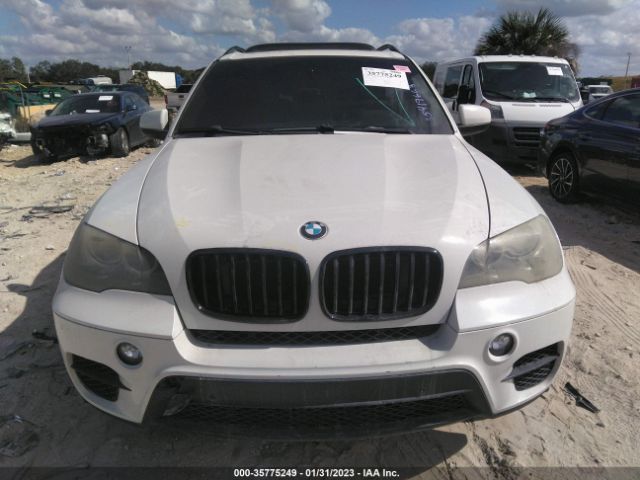 5UXZV8C57CL424307 BMW X5 50i