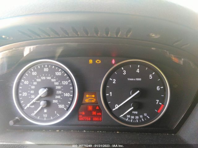 5UXZV8C57CL424307 BMW X5 50i