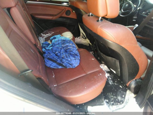 5UXZV8C57CL424307 BMW X5 50i