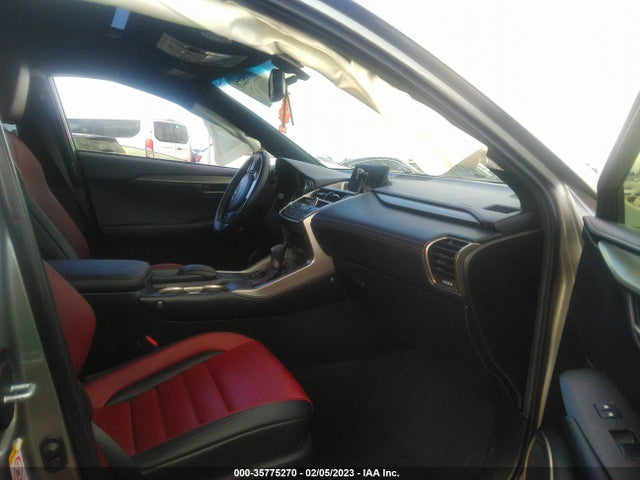 JTJYARBZ6F2019291 Lexus NX 200T