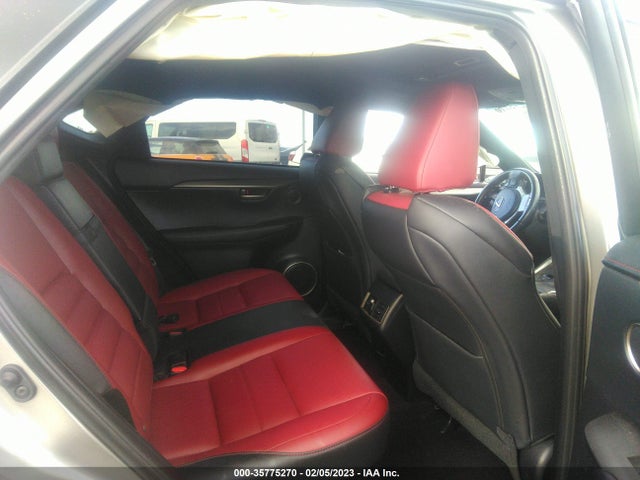 JTJYARBZ6F2019291 Lexus NX 200T