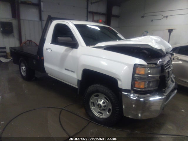 2016 Chevrolet Silverado 2500, VIN: 1GC0KUEG1GZ146565