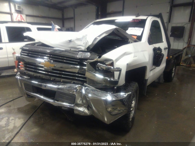 2016 Chevrolet Silverado 2500, VIN: 1GC0KUEG1GZ146565