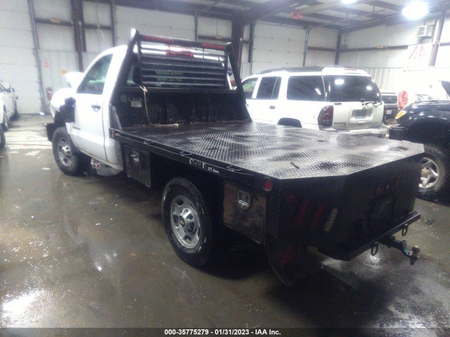 2016 Chevrolet Silverado 2500, VIN: 1GC0KUEG1GZ146565