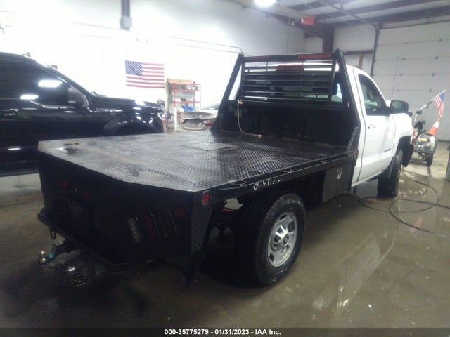 2016 Chevrolet Silverado 2500, VIN: 1GC0KUEG1GZ146565