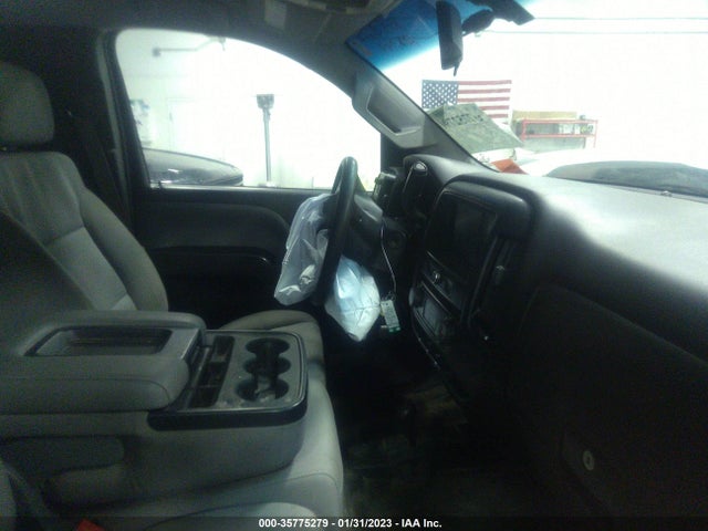 2016 Chevrolet Silverado 2500, VIN: 1GC0KUEG1GZ146565