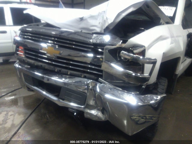 2016 Chevrolet Silverado 2500, VIN: 1GC0KUEG1GZ146565