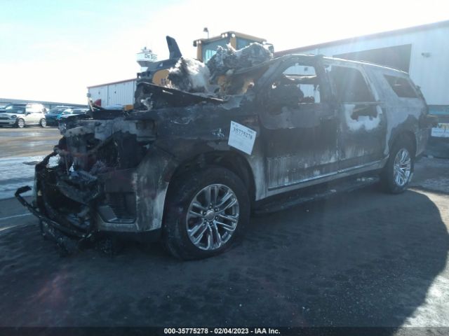1GKS2GKD1MR437376 GMC Yukon Xl Slt