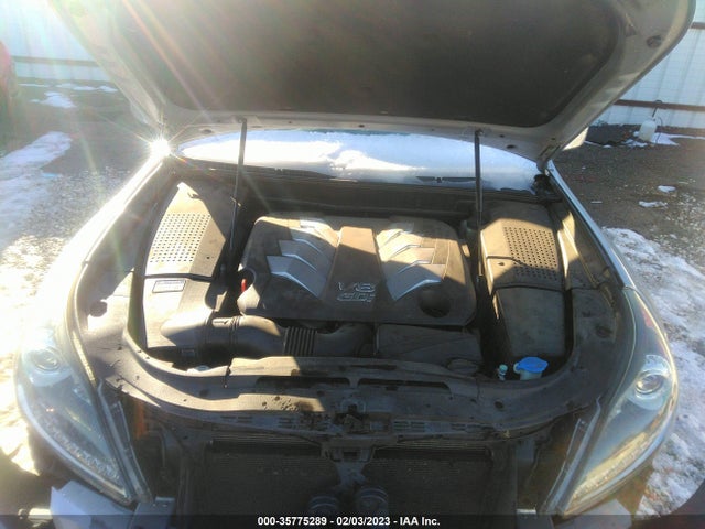 Hyundai Equus Ultimate 2014 KMHGH4JHXEU074427 Image 15