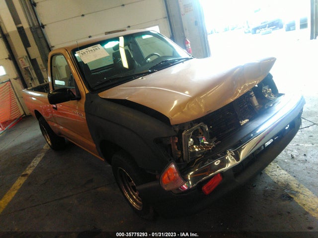 1999 TOYOTA TACOMA VIN: 4TANL42N2XZ477995