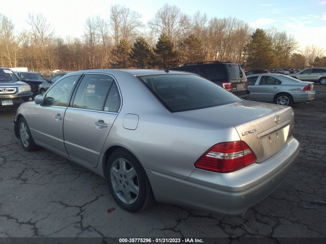 Lexus LS 430 2004 JTHBN36FX40126183 Image 5