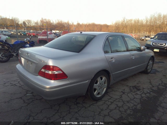 Lexus LS 430 2004 JTHBN36FX40126183 Image 6