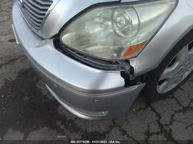 Lexus LS 430 2004 JTHBN36FX40126183 Image 8