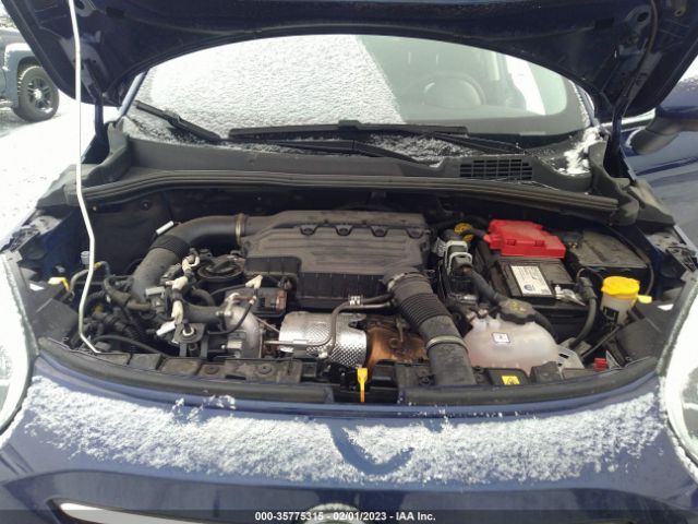 ZFBNFYA10LP847285 Fiat 500X
