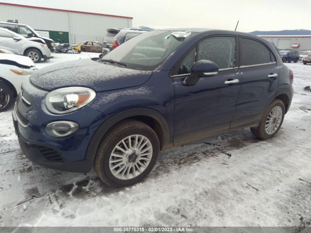 ZFBNFYA10LP847285 Fiat 500X