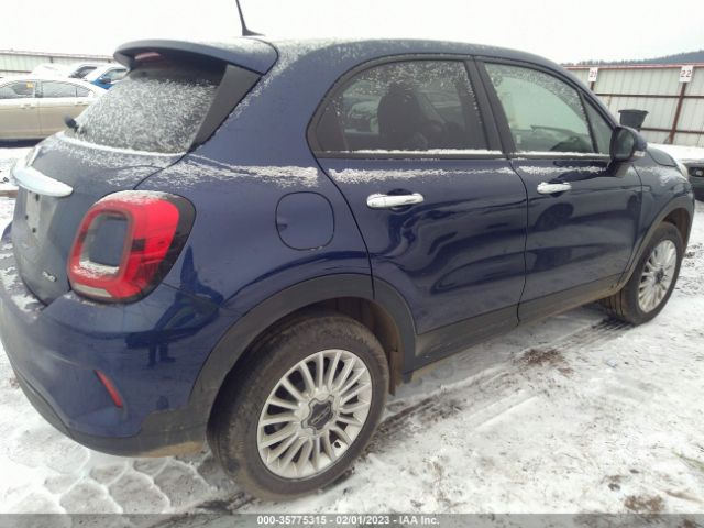ZFBNFYA10LP847285 Fiat 500X