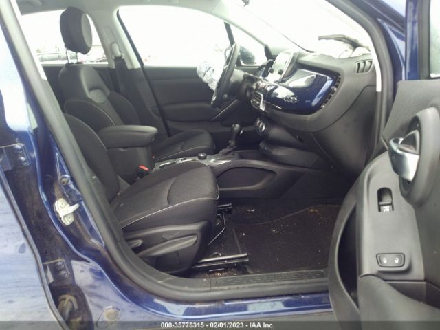 ZFBNFYA10LP847285 Fiat 500X
