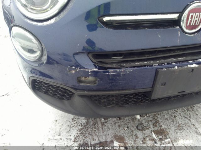 ZFBNFYA10LP847285 Fiat 500X