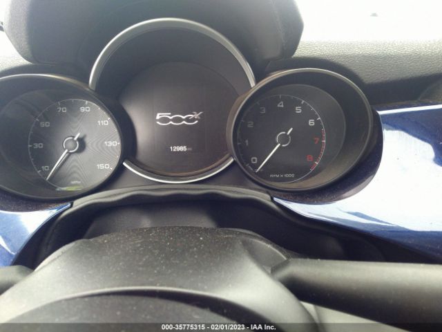 ZFBNFYA10LP847285 Fiat 500X