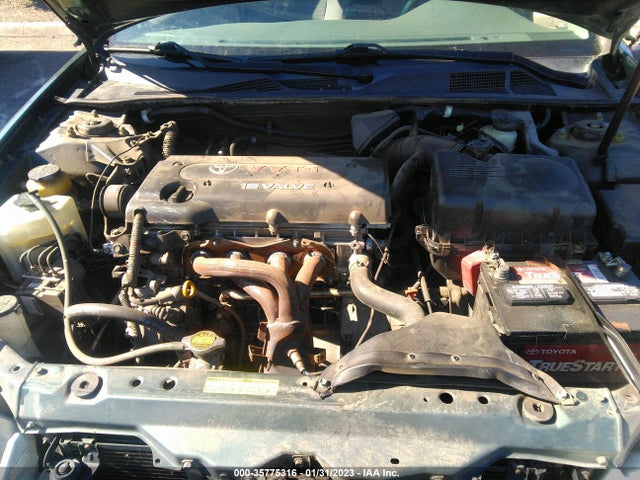 2005 TOYOTA CAMRY LE/SE/XLE VIN: 4T1BE30K05U408359