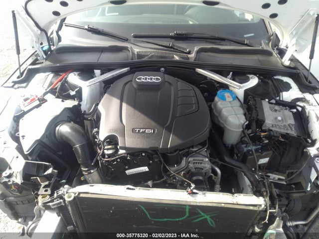 WAUANCF54JA103442 Audi A5 Sportback Premium